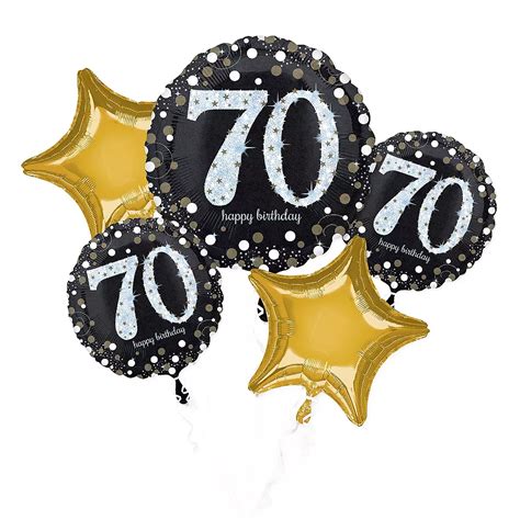 70th Birthday Party Balloons Images And Photos Finder