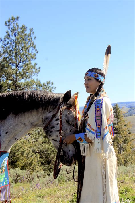 Pendleton Oregon Native American Katie Harris Nez Perce Cayuse Umatilla Karuk Tribes