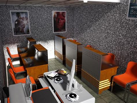 Aggregate More Than 65 Cyber Cafe Interior Design Nhadathoanghavn