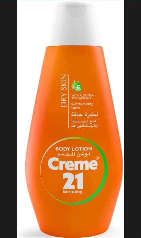 Has Anyone Tried Creme 21 Body Lotion Whats You Review R