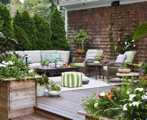 Our Favorite Deck Decorating Ideas For A Stylish Outdoor Room Better