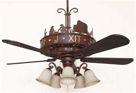Foyer lighting for high ceilings. Copper Canyon Western Trails Ceiling Fan in 2020 | Ceiling ...