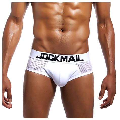 Mens Sheer Bulge Pouch Underwear Briefs Boxer Shorts Breathable Thong Underpants Buy Direct From