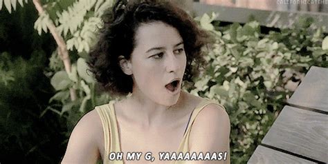 Omg Yas Broad City Know Your Meme