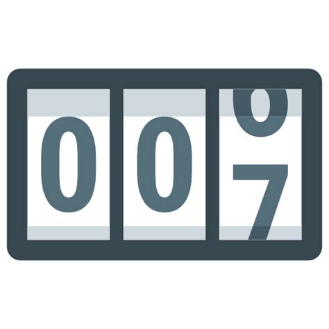 Count Icon 211188 Free Icons Library