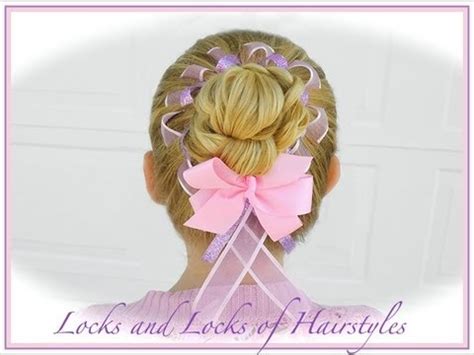 Easter wishes for spouses and partners. Easter Hairstyle: Woven Ribbon Bun - YouTube