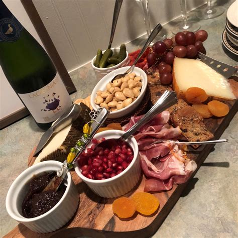 My Go To Trader Joes Spanish Charcuterie Boardwine Pairing