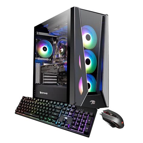 Buy Ibuypower Pro Gaming Pc Computer Desktop Tracemr 252i Intel Core