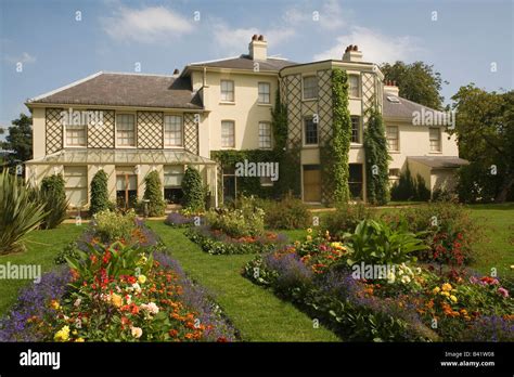 England Kent Down House Home Of Charles Darwin Stock Photo Alamy