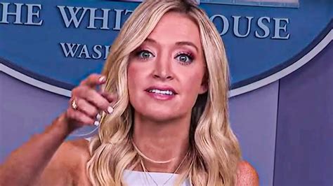 Fox Staffers Furious After Network Hires Kayleigh Mcenany Youtube