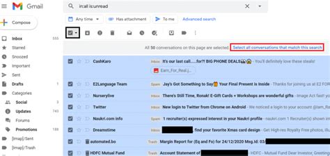 How To See Only Unread Emails In Gmail Reverasite