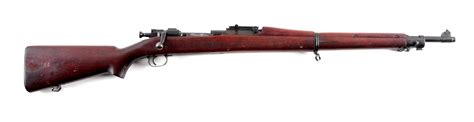 Springfield Model 1903a1 Bolt Action Rifle Made In 1934 Barnebys