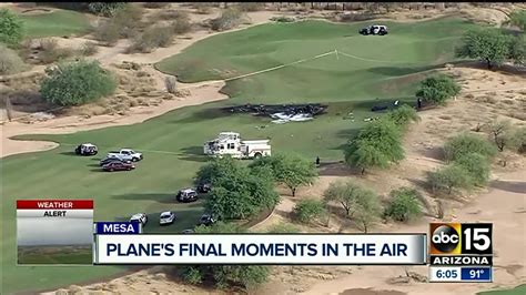 911 Calls Detail Planes Final Moments Before Mesa Crash Youtube