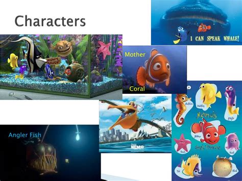 Ppt Finding Nemo Powerpoint Presentation Free Download Id2663003