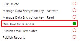 Включение OneDrive для бизнеса (локальная версия) - Power Platform ...