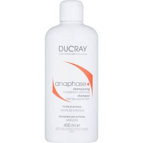 Ducray Anaphase Anti Hair Loss Complement Shampoo Ml Pris