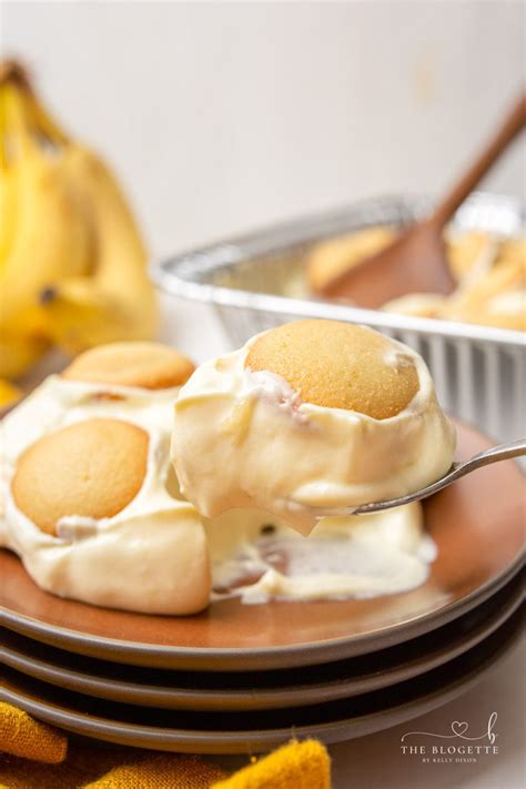The BEST Banana Pudding Recipe EVER