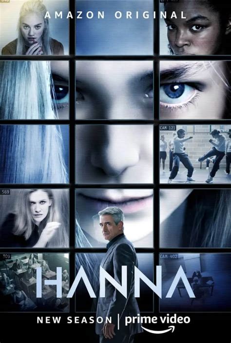 Hanna Season 2 Gets A Premiere Date Teaser Trailer And Poster