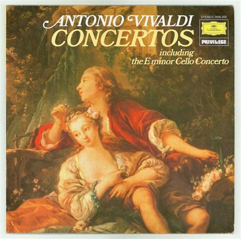 antonio vivaldi concertos including the e minor echo concerto etsy vivaldi cello concerto