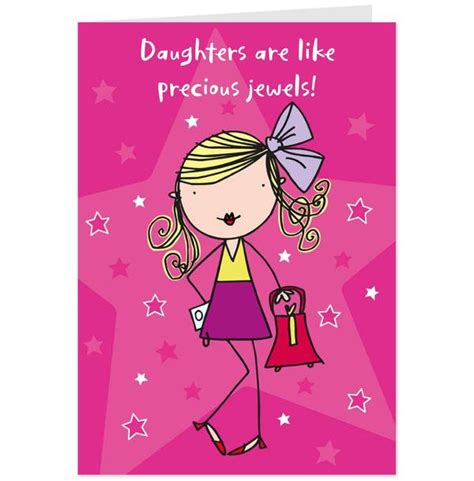 Humorous Birthday Quotes For Daughter Quotesgram