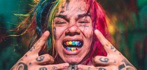 Tekashi Ix Ine Sits Down With Fat Joe For The Coca Vision Podcast