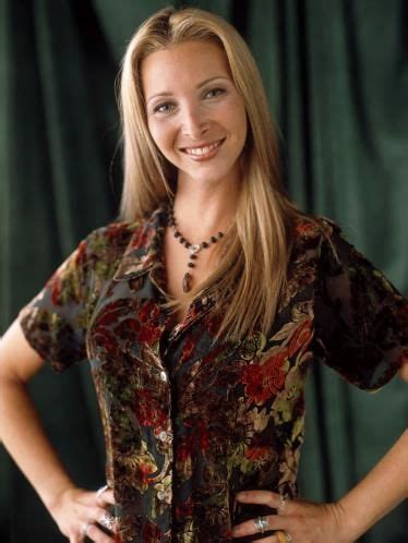 Friends was produced by bright/kauffman/crane productions, in association with warner bros. Lisa Kudrow as Pheobe Buffay in Friends (1994 -2004 ...