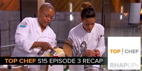 Top Chef Season 15 Episode 3 Keep On Truckin