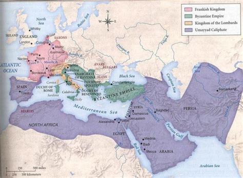 The abbasid caliphate was founded by the descendants of the islamic prophet muhammad's youngest uncle fracture and revival of central authority. islam and the spread timeline | Timetoast timelines