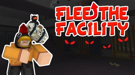 Roblox┆flee The Facility New Update Youtube
