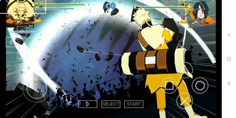 Download Game Naruto Ultimate Ninja Storm 5 PPSSPP Android ...