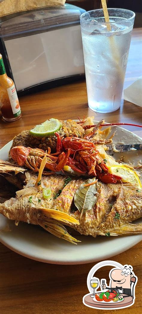 Whale Harbor Seafood Buffet In Islamorada Restaurant Menu And Reviews