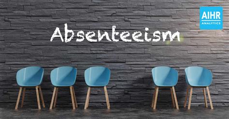 Absenteeism Rate Explained Formula And Meaning Of Absence Rate Aihr