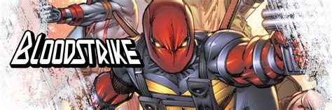 Bloodstrike Image Comics