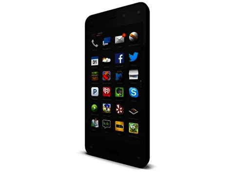 News Amazon Unveils 3d Fire Phone And Enters Flagship Fray