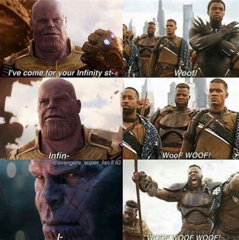37 Funniest Thanos Memes Probably The Most Memeable Supervillain