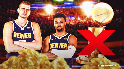 Nuggets Will Win Nba Title Championship In Game Six The Mountain