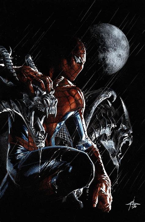 Amazing Spider Man 47 Unknown Comics Gabriele Dellotto Exclusive Virg