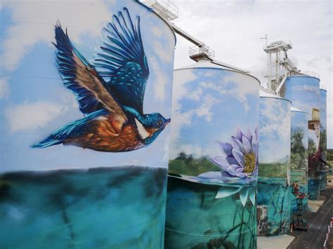 Everything you need to know about the painted silo mural trail ...