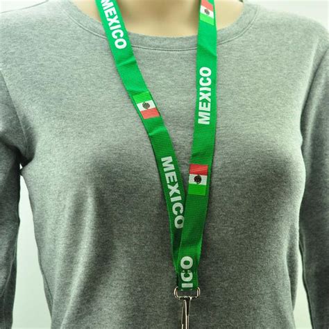 Look no further than callingcards.com for calling cards to mexico, and phone cards to mexico for international calls. Mexico Flag Lanyard 12/Card