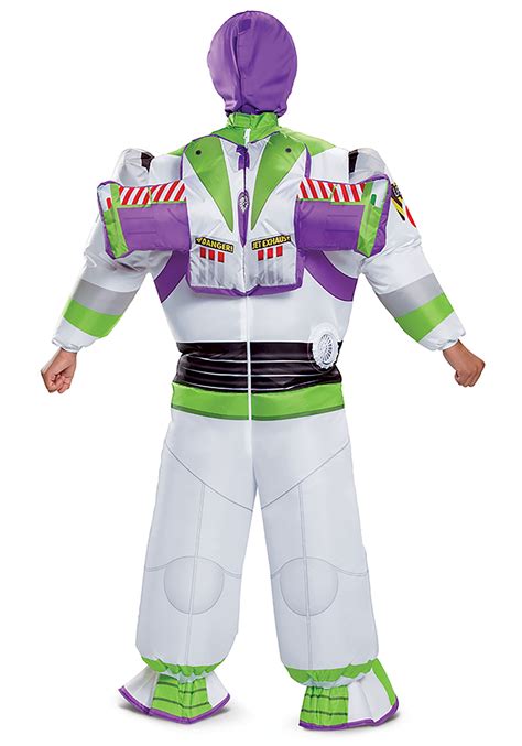 Disney Toy Story Buzz Lightyear Inflatable Kids Costume