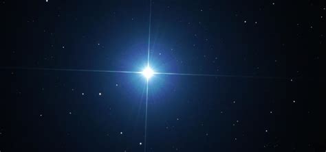 The Brightest Star In The Night Sky Rises Today And No