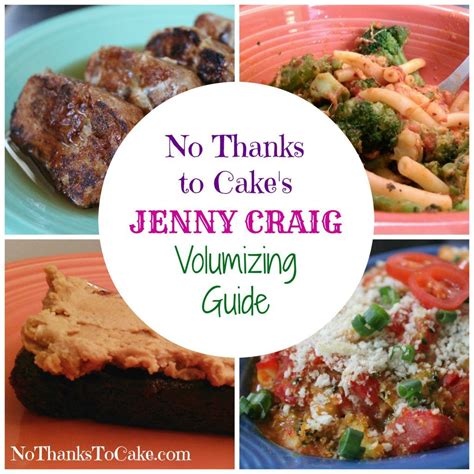 Jenny Craig Recipe Creations | Jenny craig recipes, Jenny 