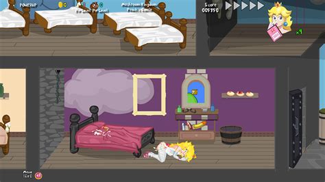 Любовь к грибочкам =) Peach Untold Tale - Erowind