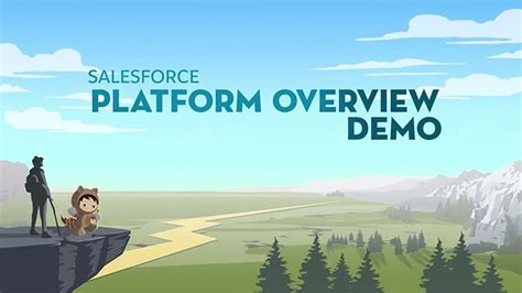Lightning Platform Demo Salesforce