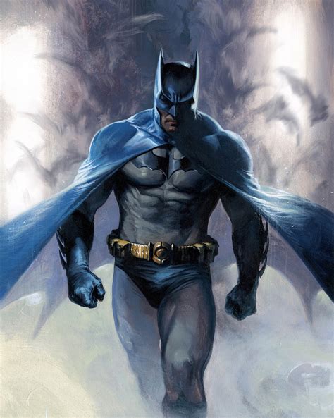 Batman By Gabrielle Dellotto Rbatman
