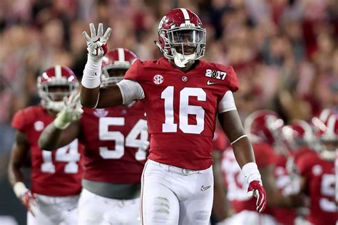 Alabama Football: Bama Hammer staff Ole Miss 2017 game ...
