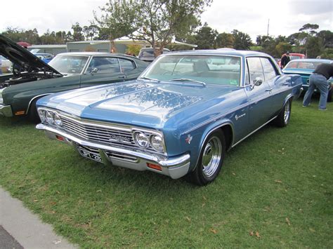 1966 Chevy Impala For Sale File 1966 Chevrolet Impala 4 Door Hardtop