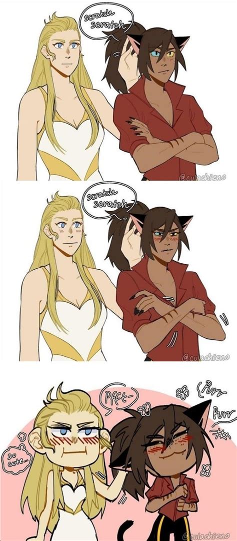 Pin By Niniluv124 On Catradora She Ra Princess Of Power She Ra Cute