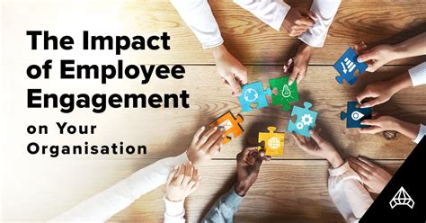 The Impact Of Employee Engagement On Your Organisation