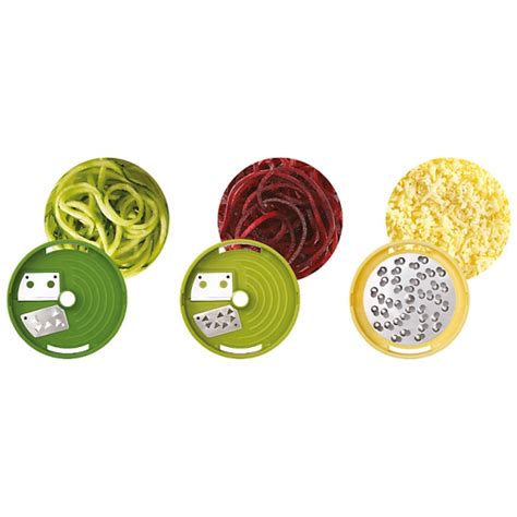 Brands like joseph joseph, don't often appear in the sales but do keep an eye out for joseph joseph spiro spiralizer. Спиральный слайсер для фигурной нарезки овощей Joseph ...